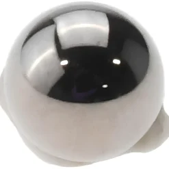 3/16" Dia, Grade 25, Chrome Steel Ball