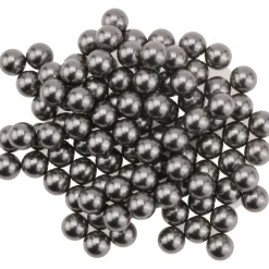 3/16" Dia, Grade 100, 440-C Stainless Steel Ball