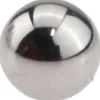 1/4" Dia, Grade 100, 440-C Stainless Steel Ball