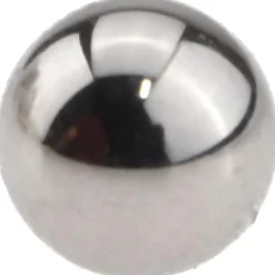 1/4" Dia, Grade 100, 440-C Stainless Steel Ball