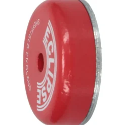 1-1/2" Dia, 28.5 Lb Average Pull Force, Mild Steel, Alnico Pot Magnets