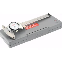 Dial Caliper: 6