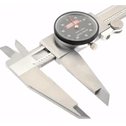 Dial Caliper: 12