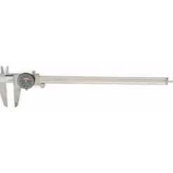 Dial Caliper: 12