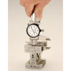 Dial Caliper: 6