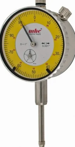 Dial Drop Indicator: 1.0000