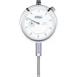 Dial Drop Indicator: 1.0000" Max Measurement, 0-100 Dial Reading