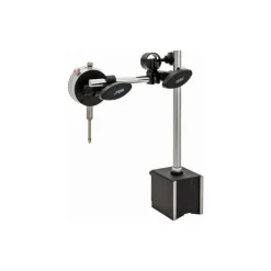 Dial Indicator & Base Kit: 0-100 Dial