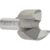 1-1/4" Dia, 3/4" LOC, 2 Flute Carbide-Tipped Edge Profile Mortising Router Bit