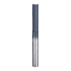1/4" Dia, 1" LOC, 2 Flute Double Edge Router Bit