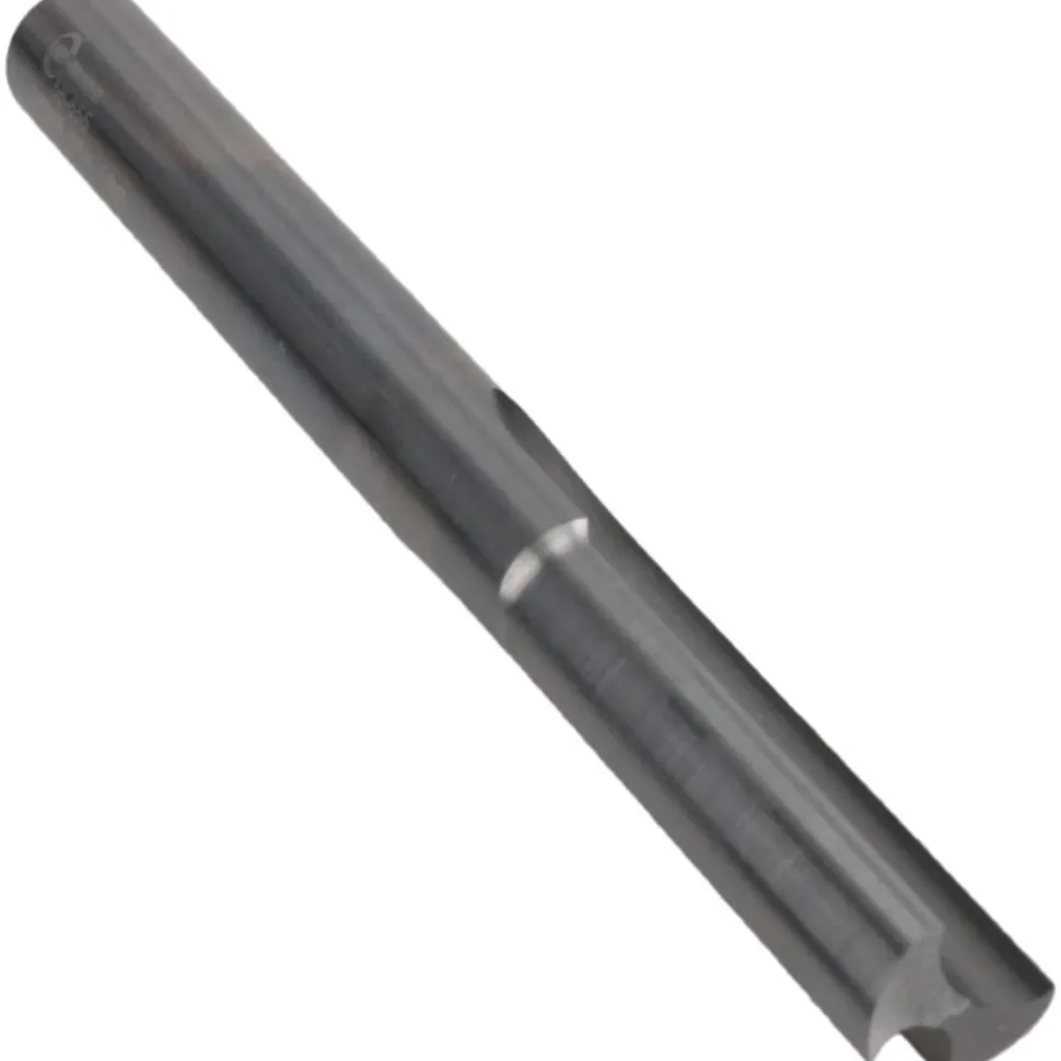 1/2" Dia, 2-1/8" LOC, 2 Flute Square End Double Edge Router Bit
