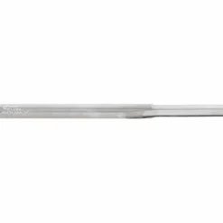 1/4" Dia, 1-1/4" LOC, 1 Flute Square End Single Edge Router Bit