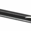 3/16" Dia, 1" LOC, 1 Flute Square End Single Edge Router Bit