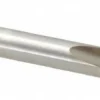 3/16" Dia, 3/4" LOC, 1 Flute Square End Single Edge Router Bit