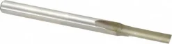 3/16" Dia, 3/4" LOC, 1 Flute Square End Single Edge Router Bit
