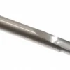 1/4" Dia, 1" LOC, 1 Flute Square End Single Edge Router Bit