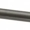 3/8" Dia, 1-5/8" LOC, 1 Flute Square End Single Edge Router Bit
