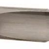 3/8" Dia, 7/8" LOC, 1 Flute Square End Single Edge Router Bit