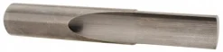 3/8" Dia, 7/8" LOC, 1 Flute Square End Single Edge Router Bit