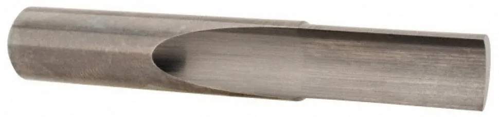3/8" Dia, 7/8" LOC, 1 Flute Square End Single Edge Router Bit