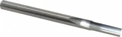 1/4" Dia, 3/4" LOC, 1 Flute Square End Single Edge Router Bit