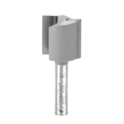 3/4" Dia, 3/4" LOC, 2 Flute Straight Router Bit