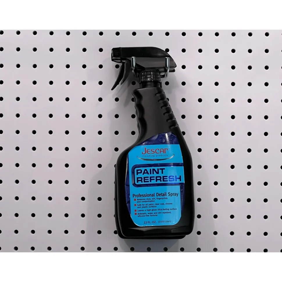 3/16" Dia, 2-13/16" Long Double Arm Pegboard Hook