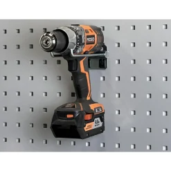 1/4" Dia, 5-3/4" Long Double Arm Pegboard Hook