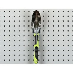 3/16" Dia, 2" Long Double Arm Pegboard Hook