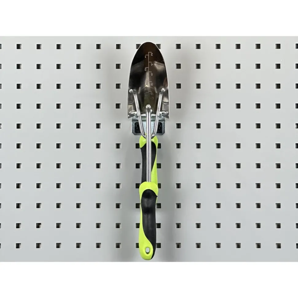 3/16" Dia, 2" Long Double Arm Pegboard Hook