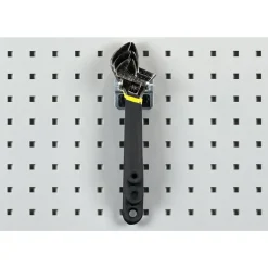 3/16" Dia, 2" Long Double Arm Pegboard Hook