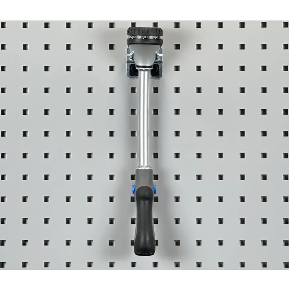 3/16" Dia, 1" Long Double Arm Pegboard Hook