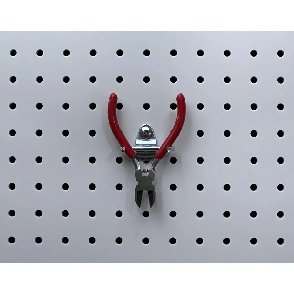 3/16" Dia, 3/4" Long Plier Pegboard Hook