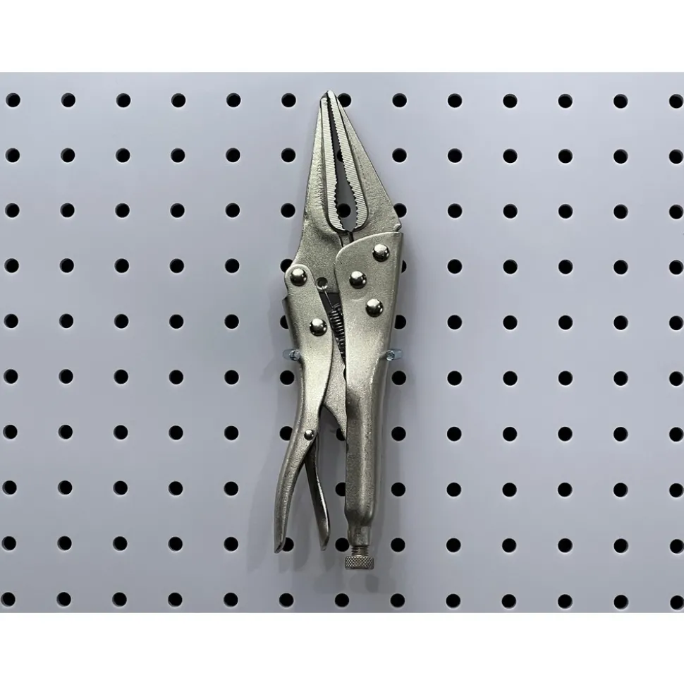 3/16" Dia, 3/4" Long Plier Pegboard Hook