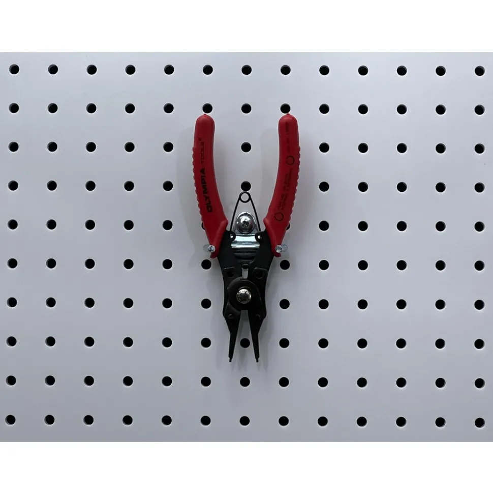 3/16" Dia, 3/4" Long Plier Pegboard Hook