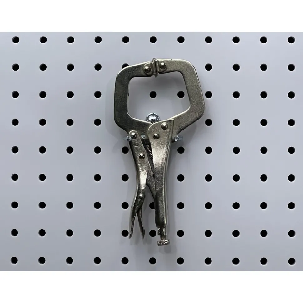 3/16" Dia, 3/4" Long Plier Pegboard Hook