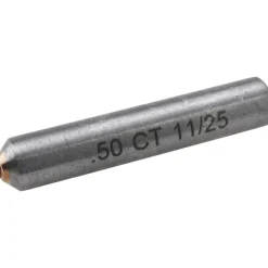 Diamond Dresser: 1/2 Carat, 3/8" Shank Dia