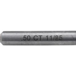 Diamond Dresser: 1/2 Carat, 3/8" Shank Dia
