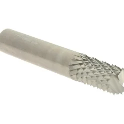 Diamond-Pattern Router Bit: 1/2