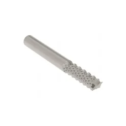 Diamond-Pattern Router Bit: 1/4