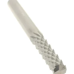 Diamond-Pattern Router Bit: 1/4