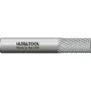 Diamond-Pattern Router Bit: 1/4" Dia, 1" LOC, 1/4" Shank Dia, Drill Point End
