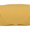 6" Dia PSA Disc Roll: 80 Grit, Aluminum Oxide