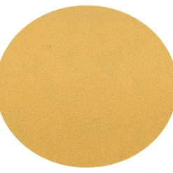 6" Dia PSA Disc Roll: 80 Grit, Aluminum Oxide