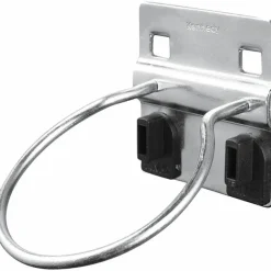 2-1/8" Dia, Ring Pegboard Hook