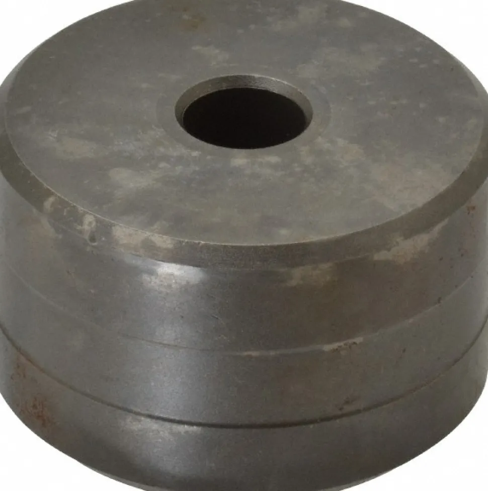 9/32" Dia Round Ironworker Die