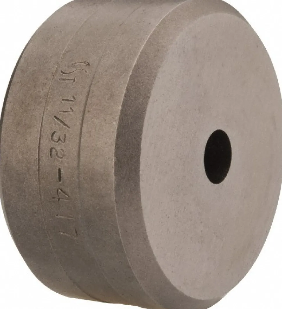 11/32" Dia Round Ironworker Die