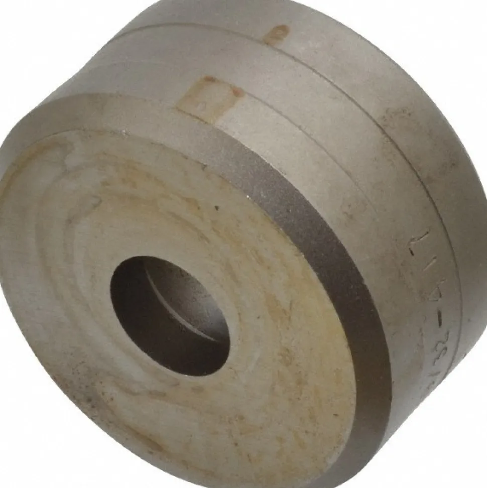 19/32" Dia Round Ironworker Die