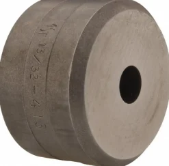 13/32" Dia Round Ironworker Die