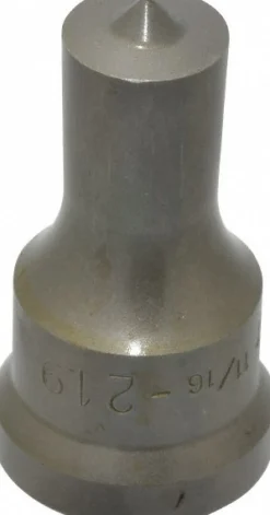 11/16" Dia Round Ironworker Punch